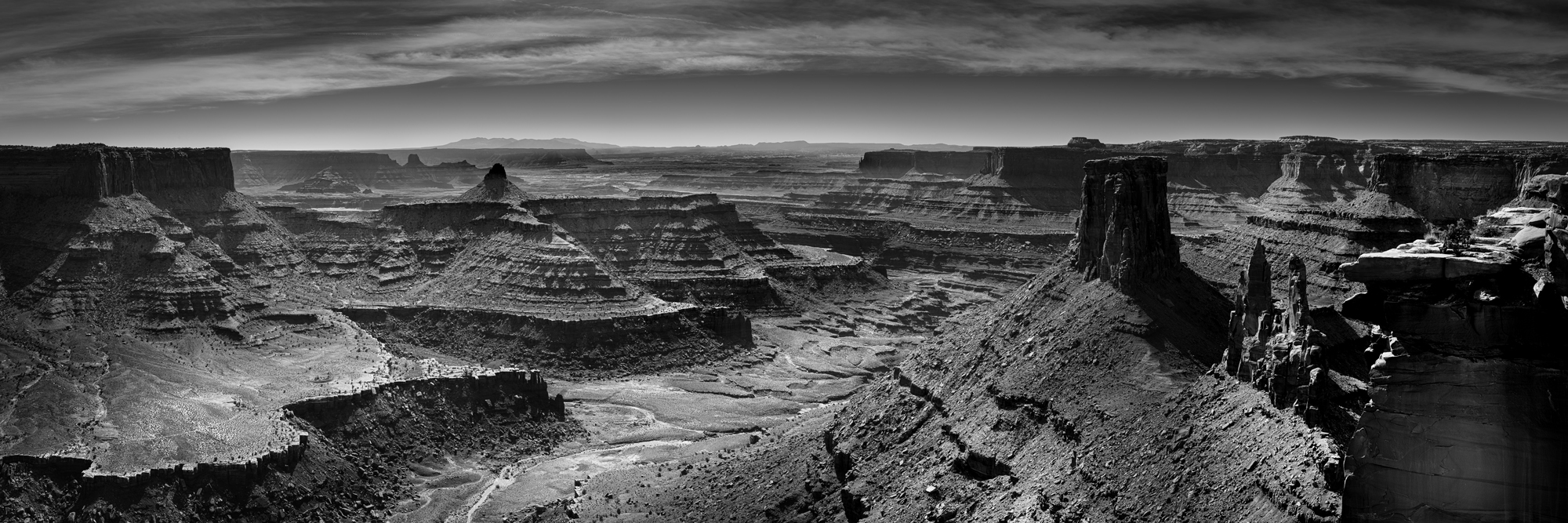 Not Dead Horse Point