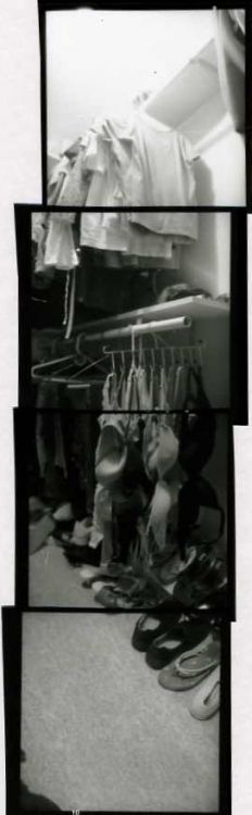 Not enough shoes!
