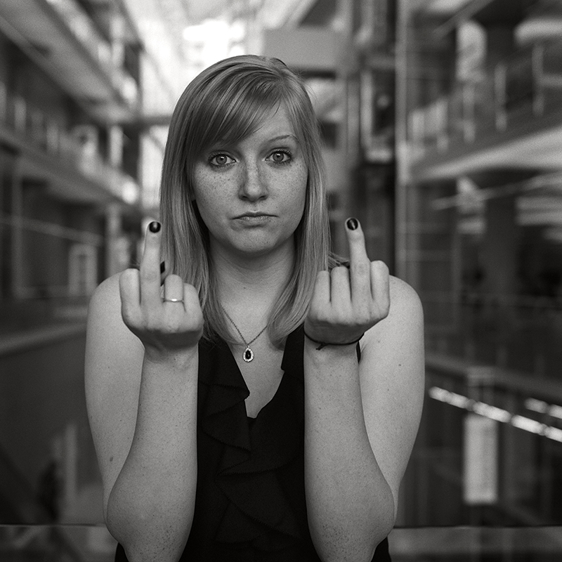 Not Entirely Happy