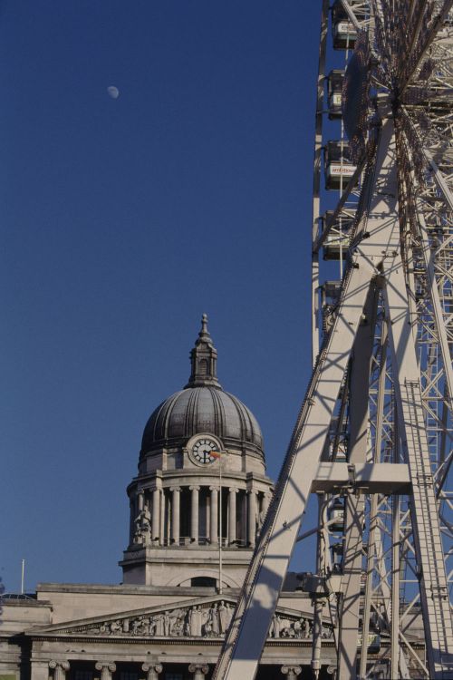 Nottingham Eye