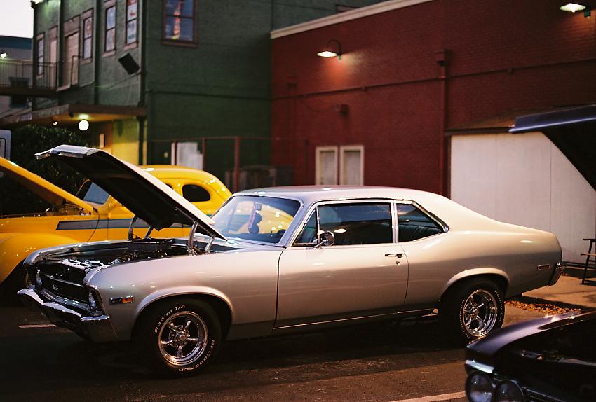 Nova in Ektar 25
