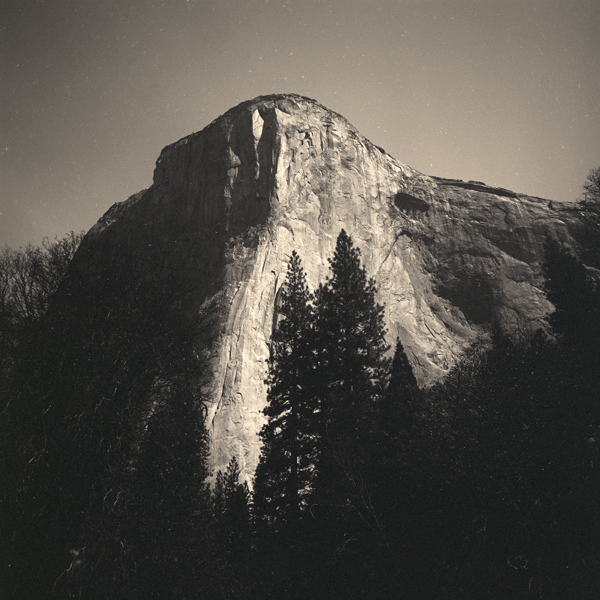 November Moon - El Capitan 2011