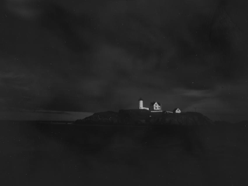Nubble Light