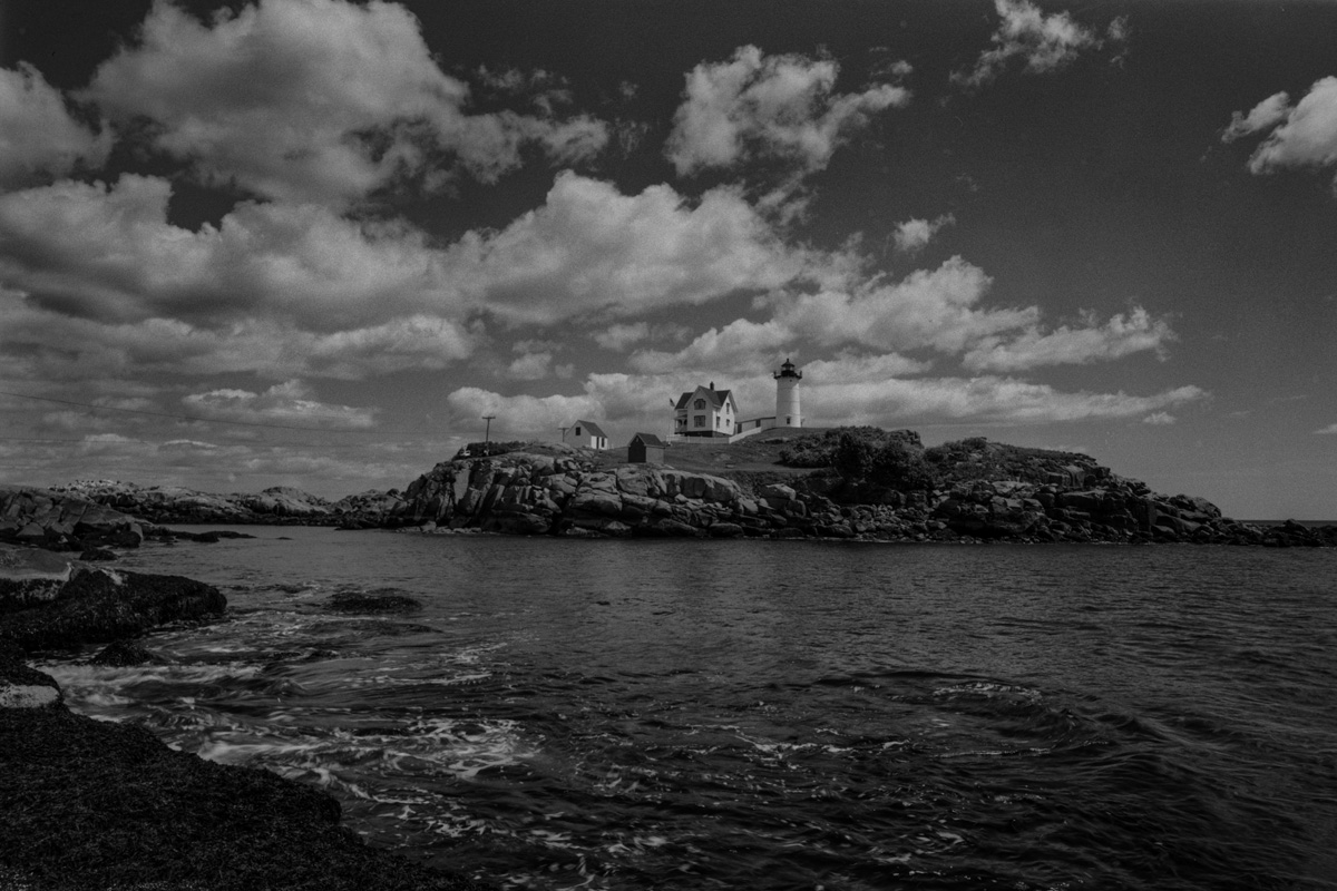 Nubble Light