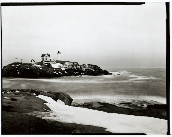 Nubble Lighthouse