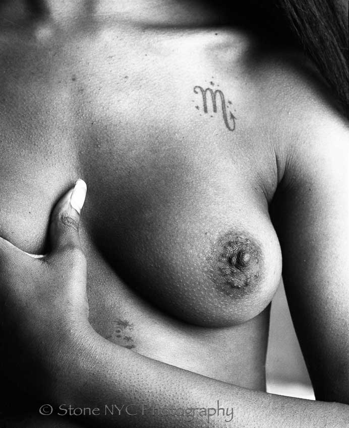 Nude - Because descriptive titles offend people.