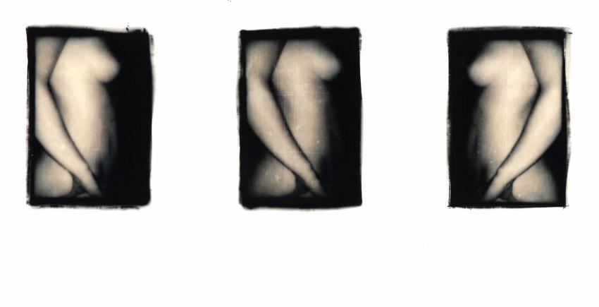 Nude Triptych