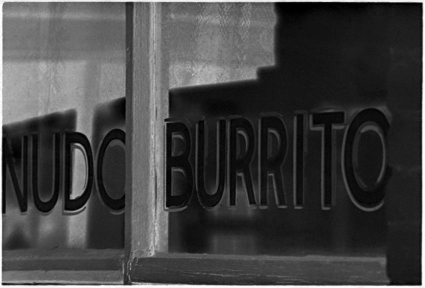 Nudo Burrito