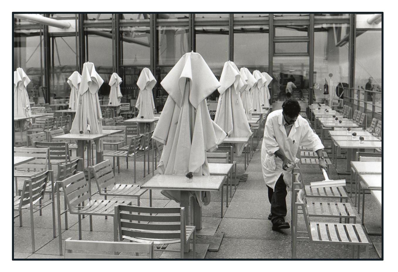 Nuns In The Refectory