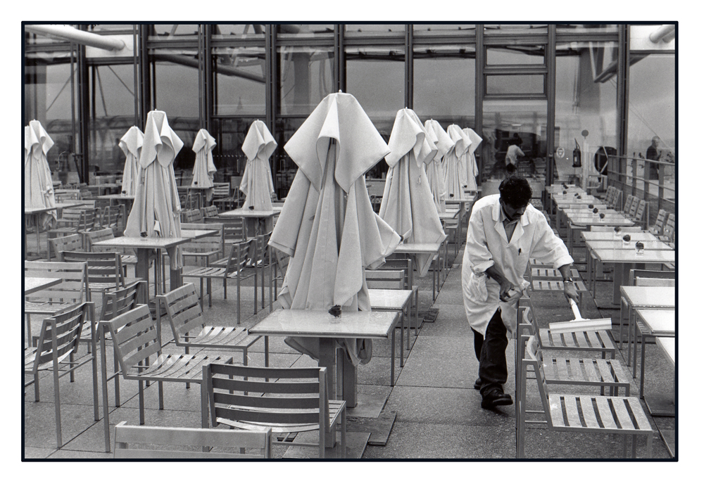 Nuns in the Refectory