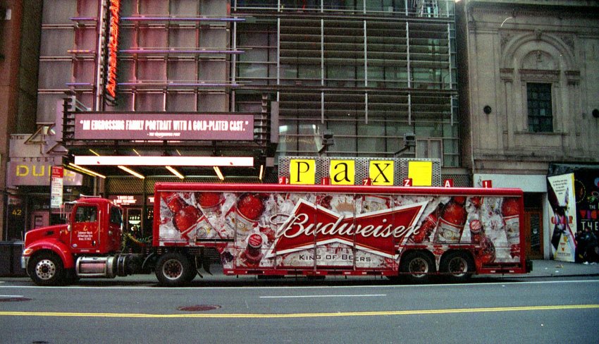 NYC : enough BEER to keep us busy for a while !