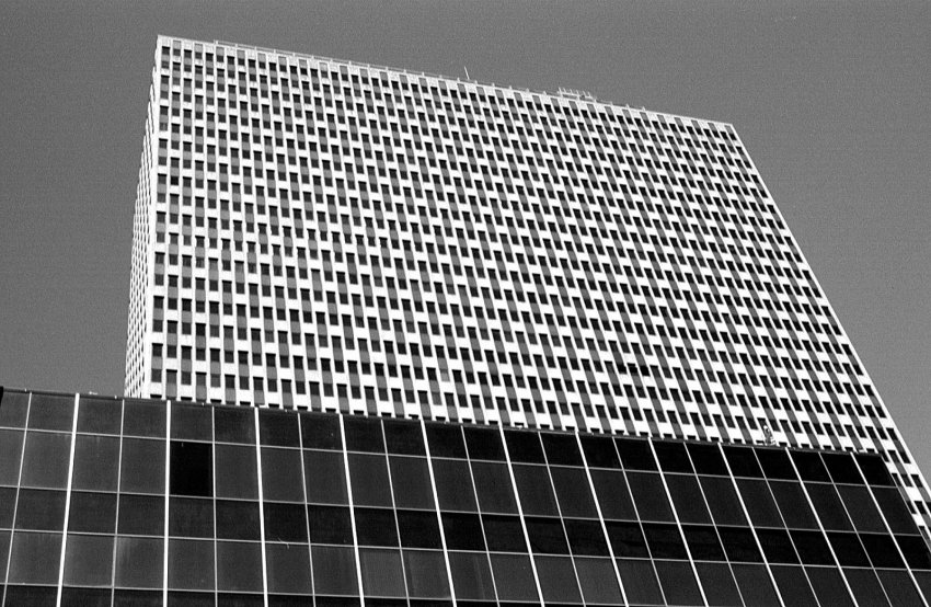 NYC : From Big Bus Tour