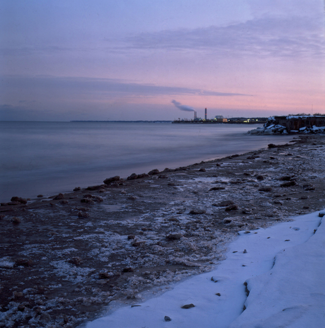 Oak Creek Coal Plant
