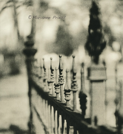 Oakwood Gate