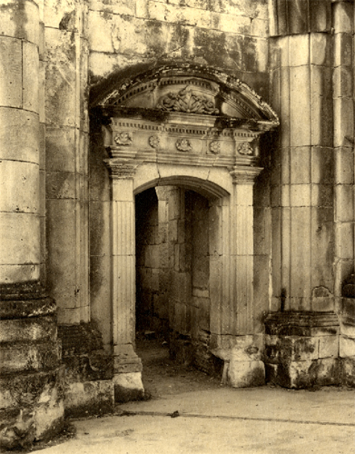 Oaxaca's cemetery