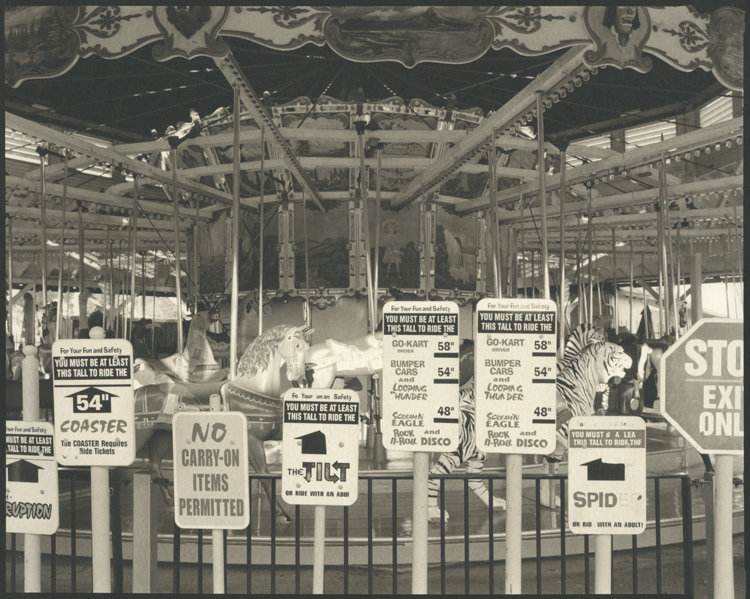 Obey by All Posted Signs