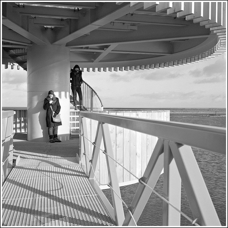 observation deck