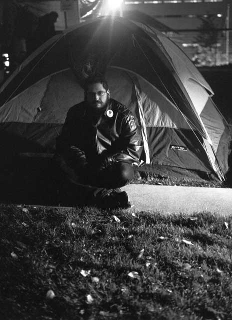 Occupy Everett, Nov 2011