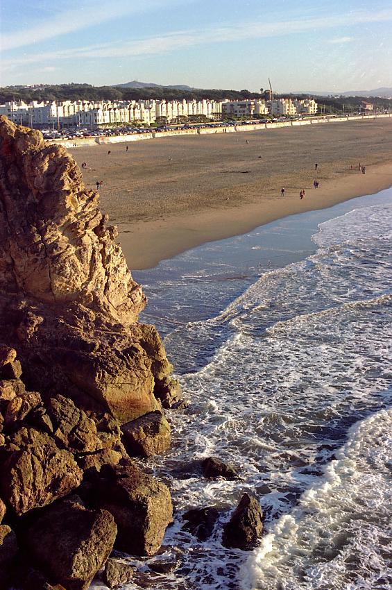Ocean Beach, San Francisco, CA