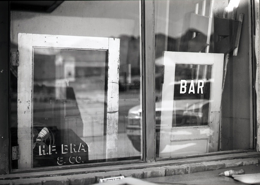 Ode to Walker Evans