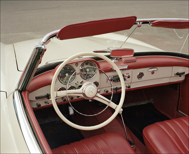 Oh lord won't you buy me a Mercedes Benz ...