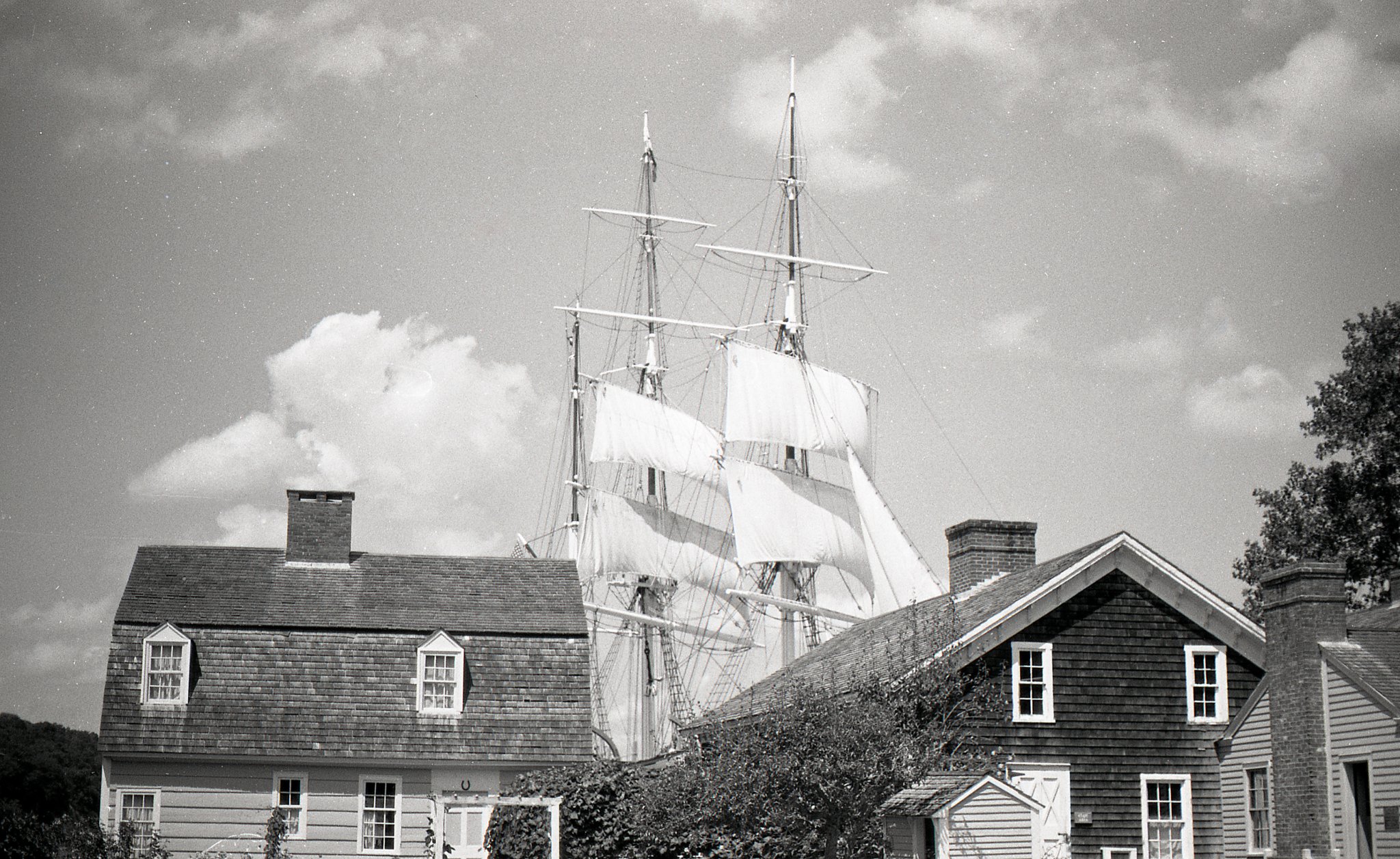 Oh the Age of Sail