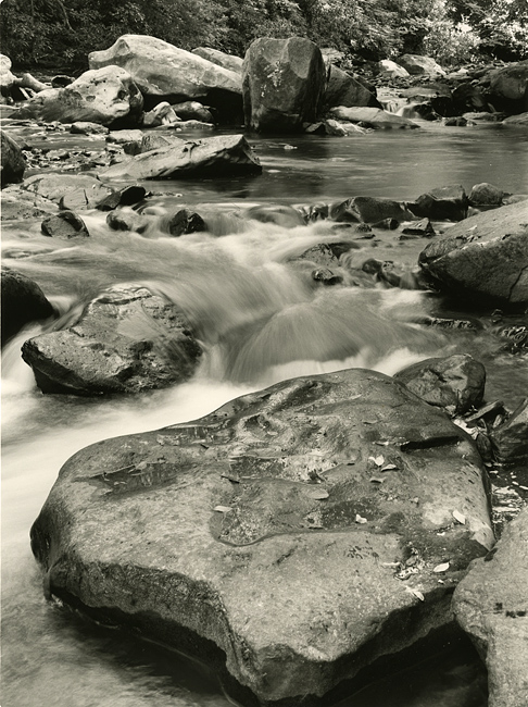 Ohiopyle - Cascades area