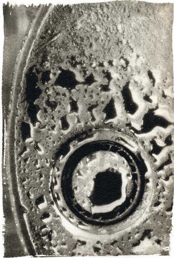 Oil barrel softed