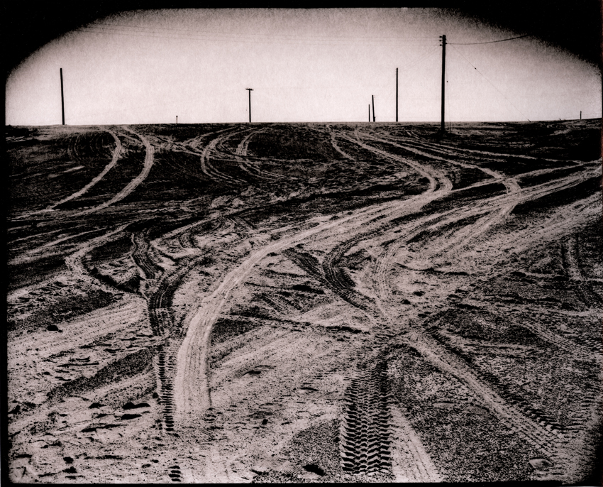 Oil Field 2008