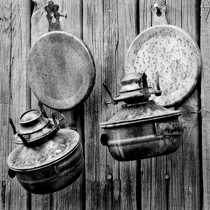 Oil Lamps