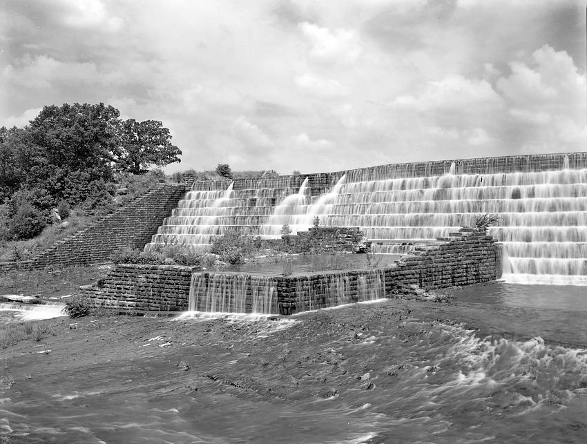 Okmulgee Dam