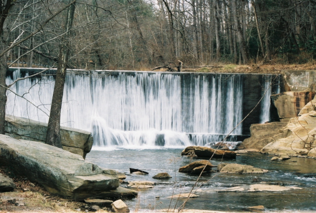 ol'country dam