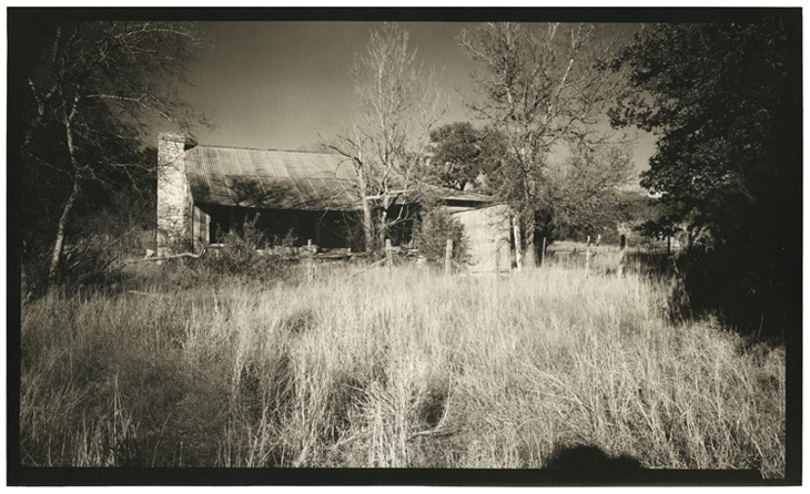 Old abandoned house