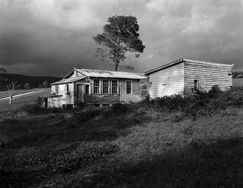 Old Angledale School.