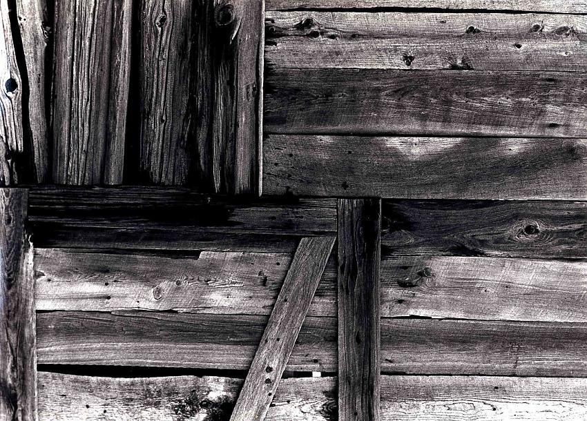 Old Barn Side