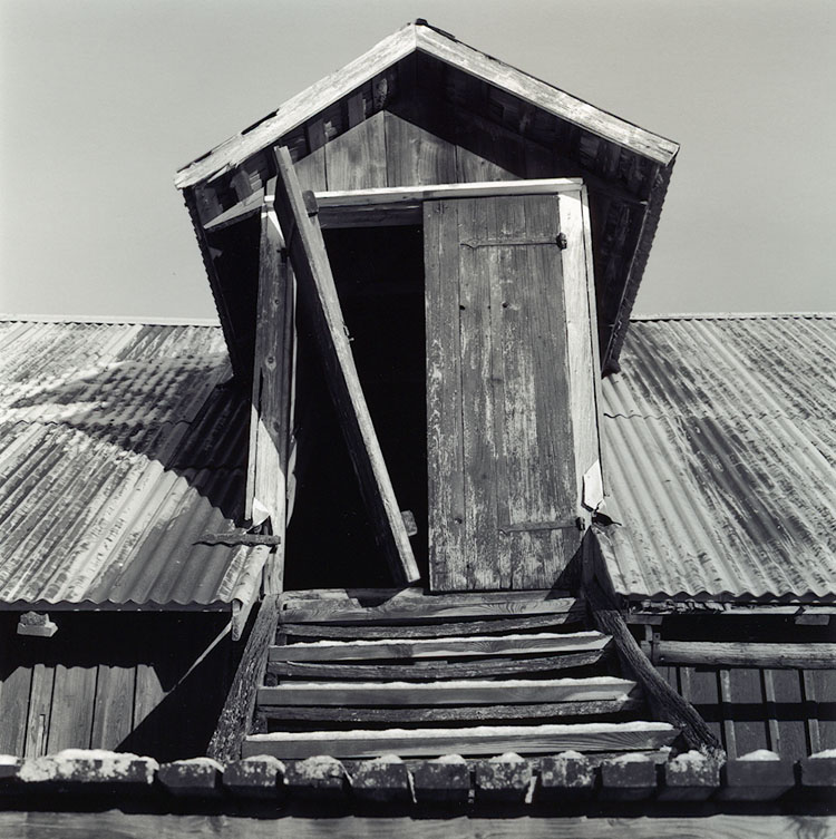 Old barn
