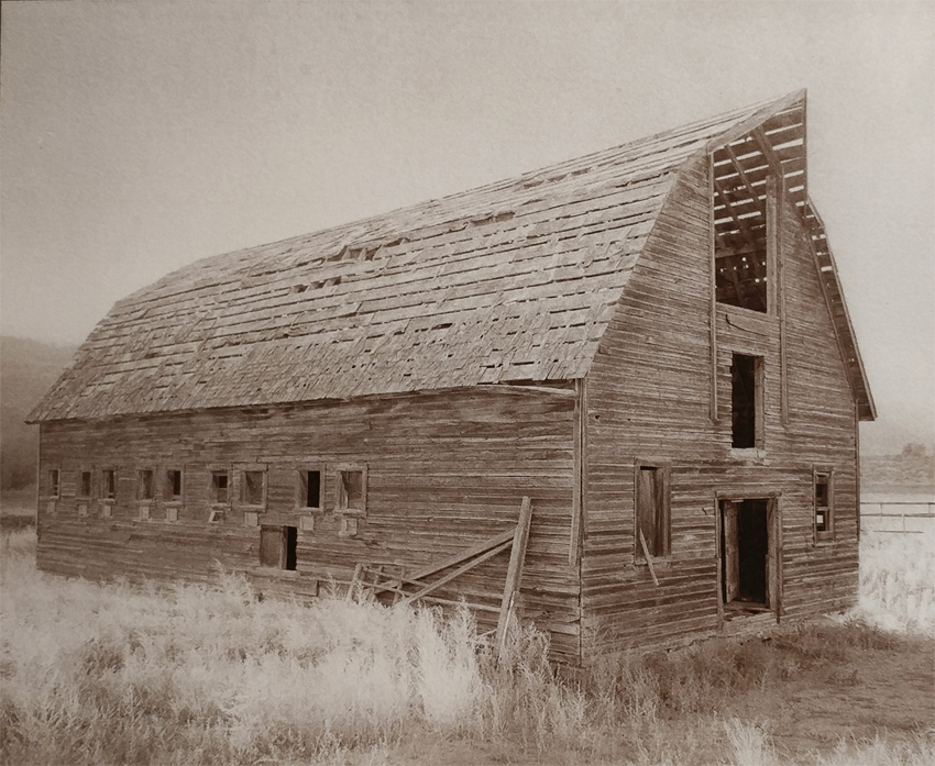 Old Barn