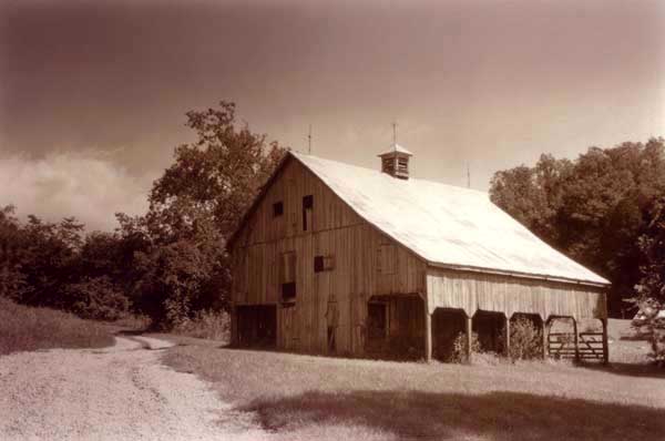 Old Barn