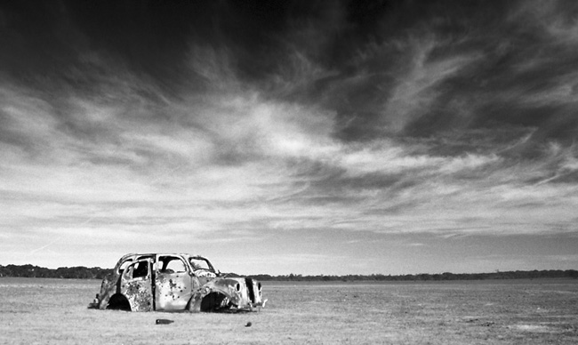 old car