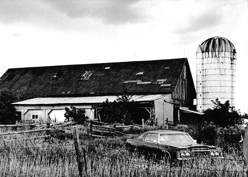 Old car