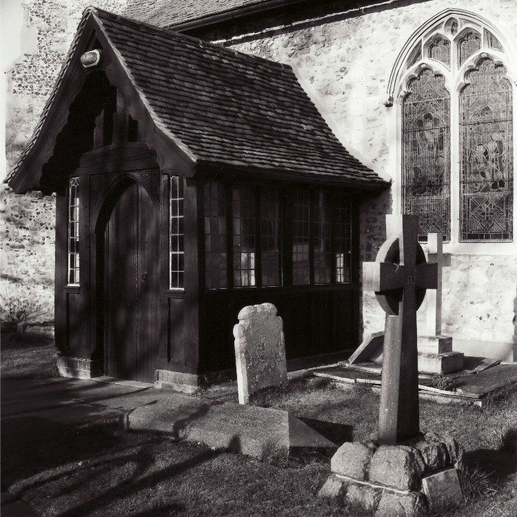 Old Church Door revisited.