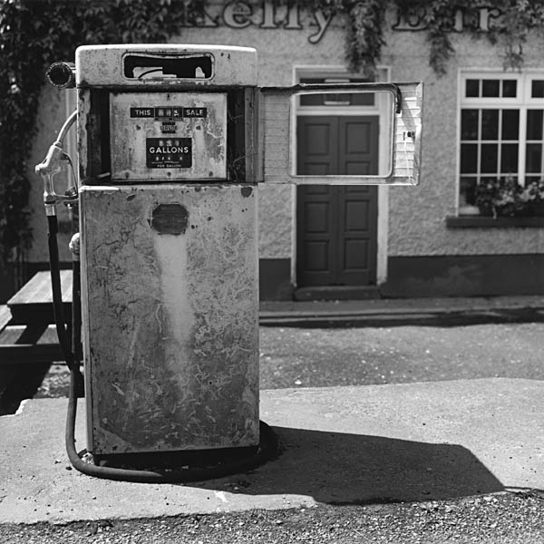 Old Donadea Petrol Pump