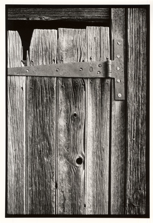 Old door
