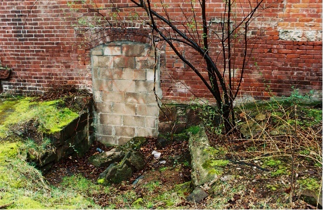 Old Entrance