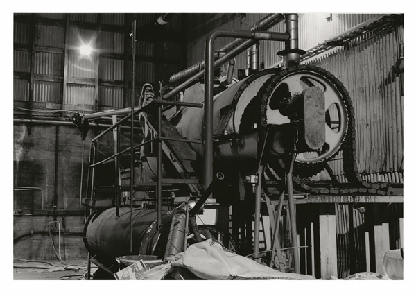 Old factory