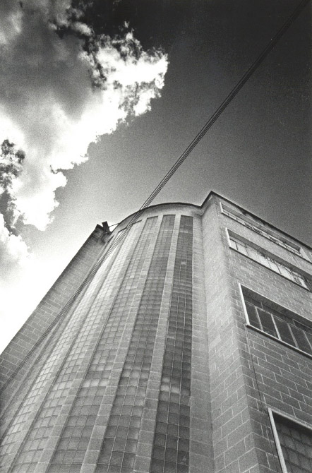 Old factory