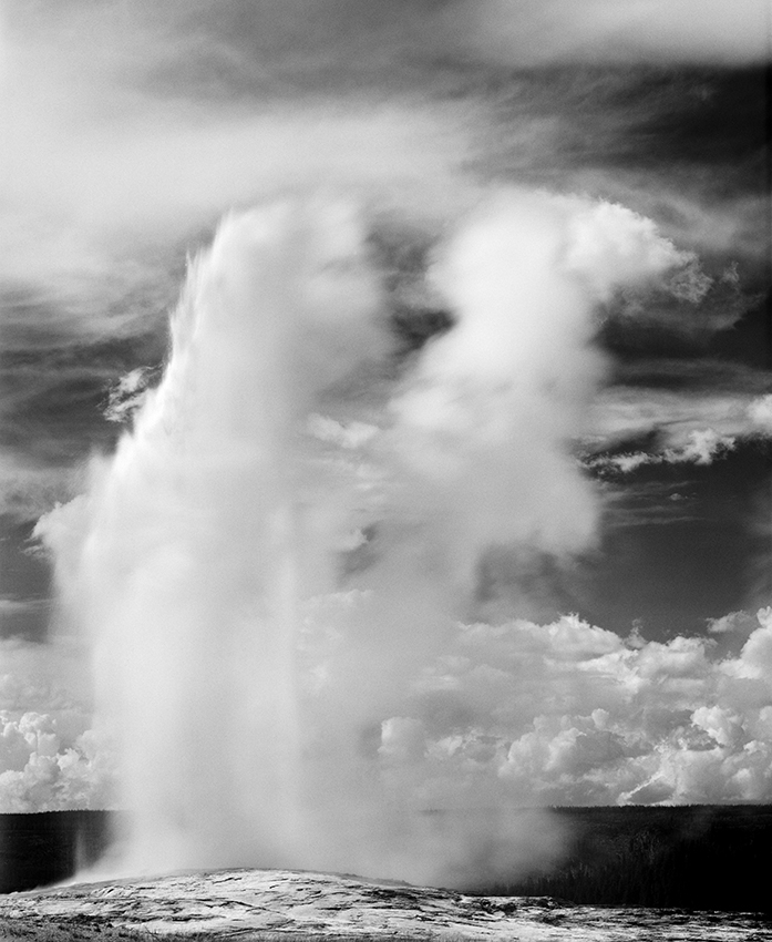 Old Faithful