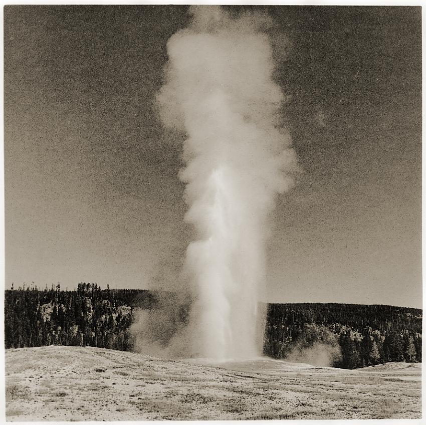 Old Faithful