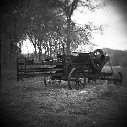 Old Farm Equipment