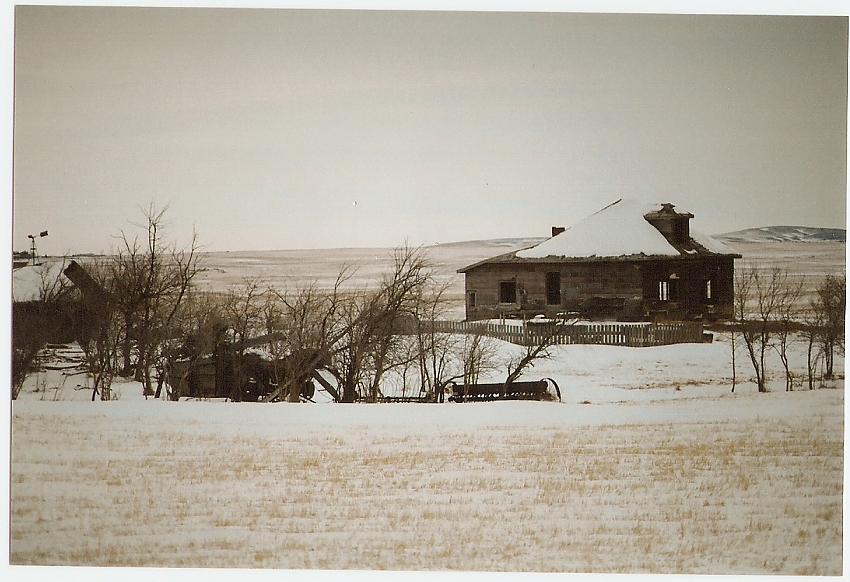 Old Farm Site